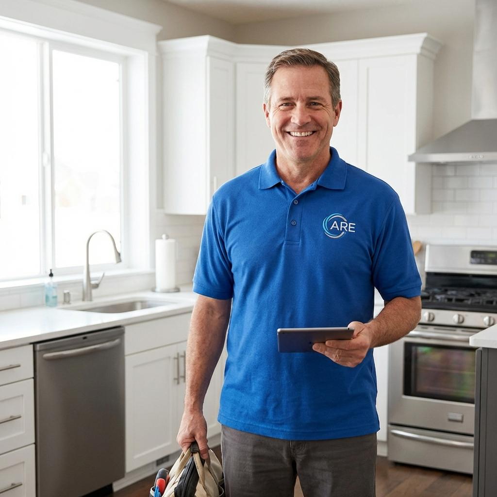 Technicien ARE expert en réparation électroménager